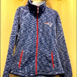 New England Patriot Jacket